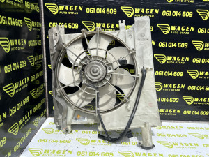 Ventilator hladnjaka b Toyota Aygo