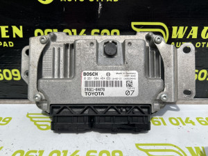 Elektronika motora b Toyota Aygo