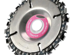 Disk sa lancem za kutnu brusilicu