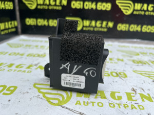 Elektronika citac Toyota Aygo