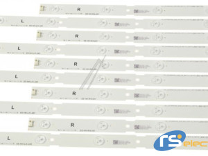 POZADINSKO OSVJETLJENJE LED BAR TRAKE GRUNDIG 43" 5L+5R