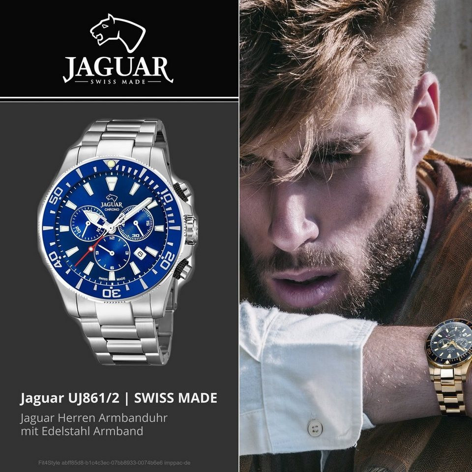 Jaguar Executive J861/8 Executive Diver