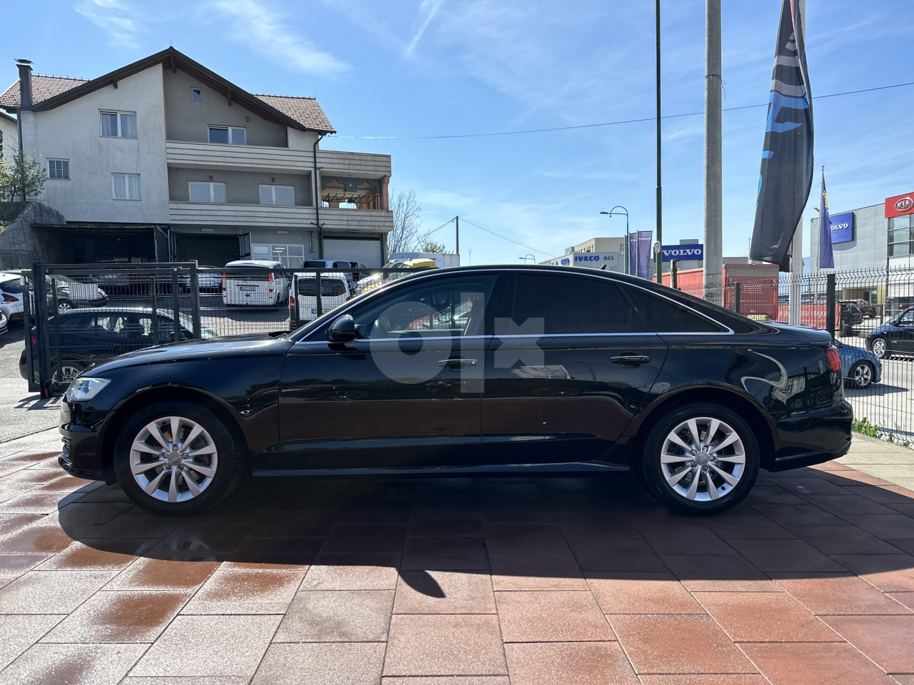 Audi A6 2.0TDI Exclusive Line