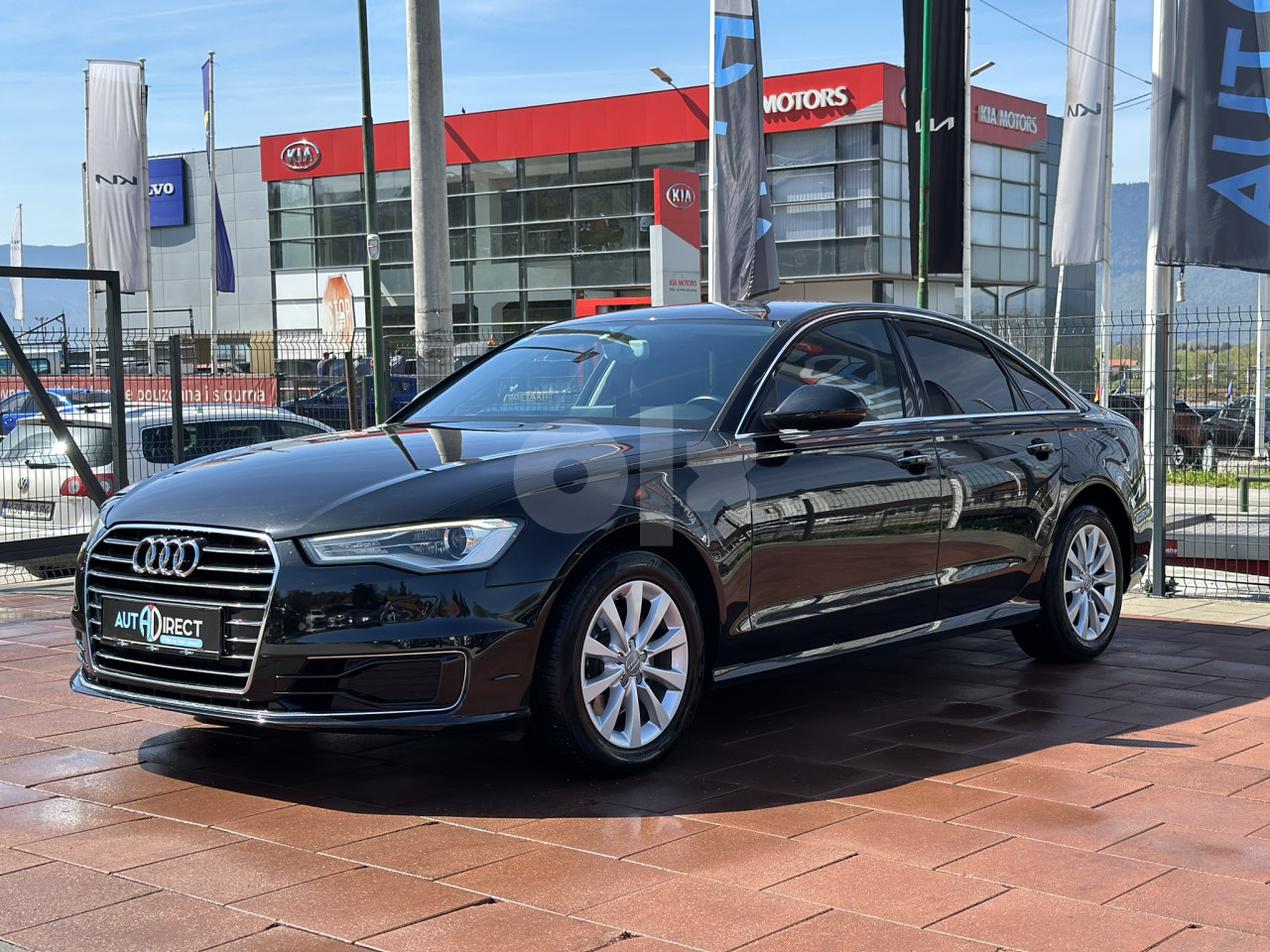 Audi A6 2.0TDI Exclusive Line