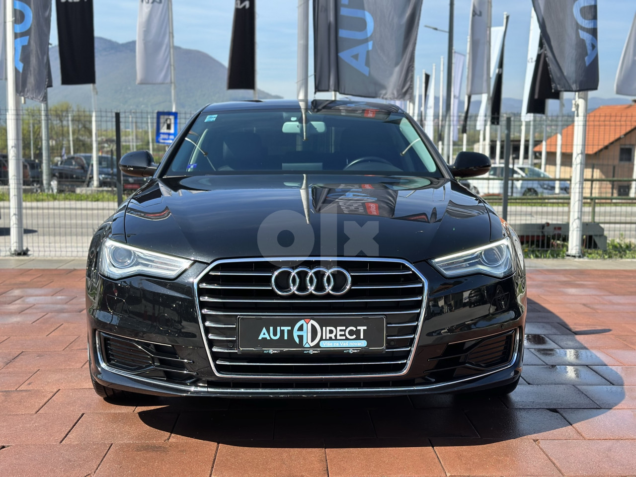 Audi A6 2.0TDI Exclusive Line