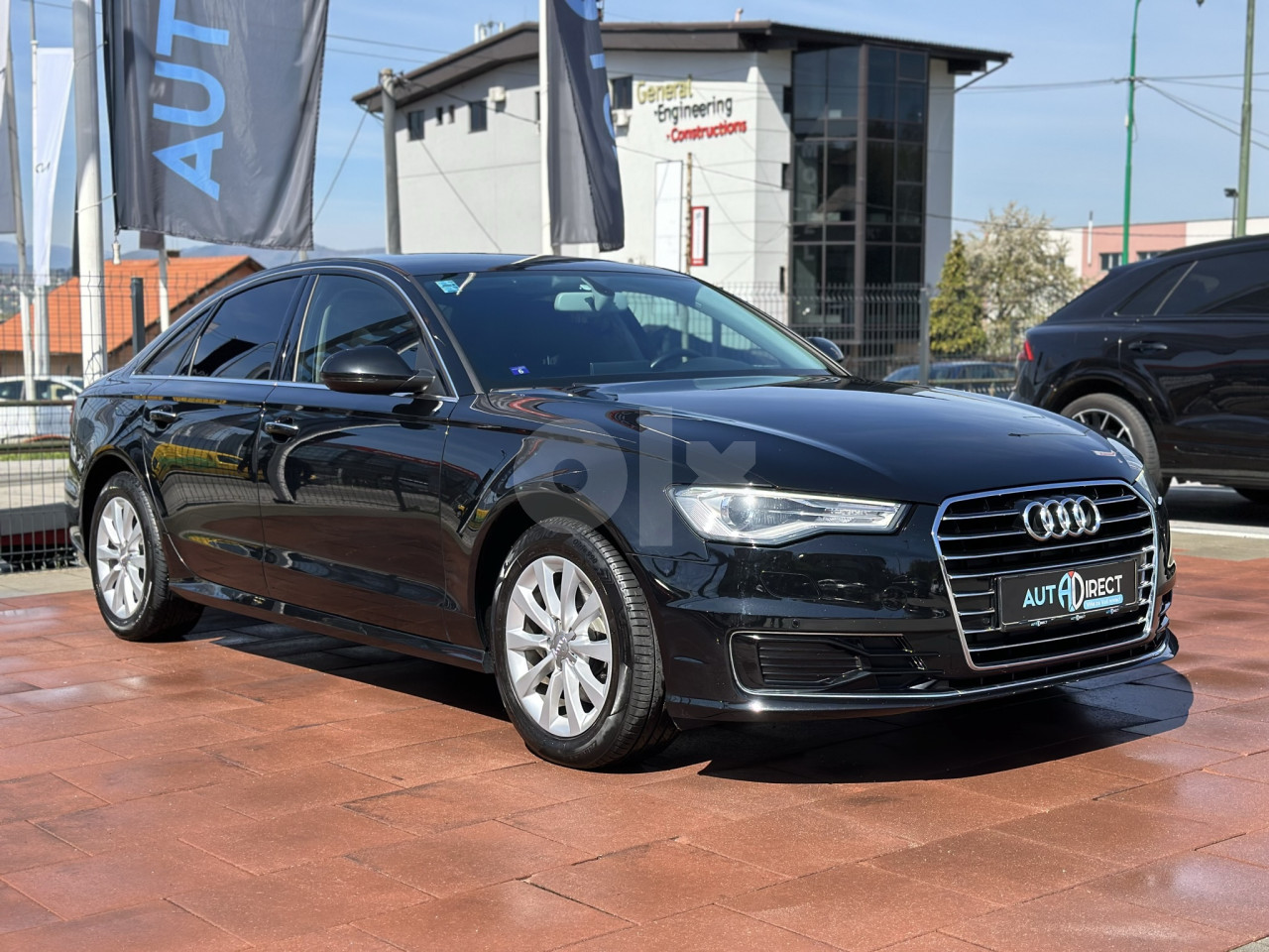 Audi A6 2.0TDI Exclusive Line