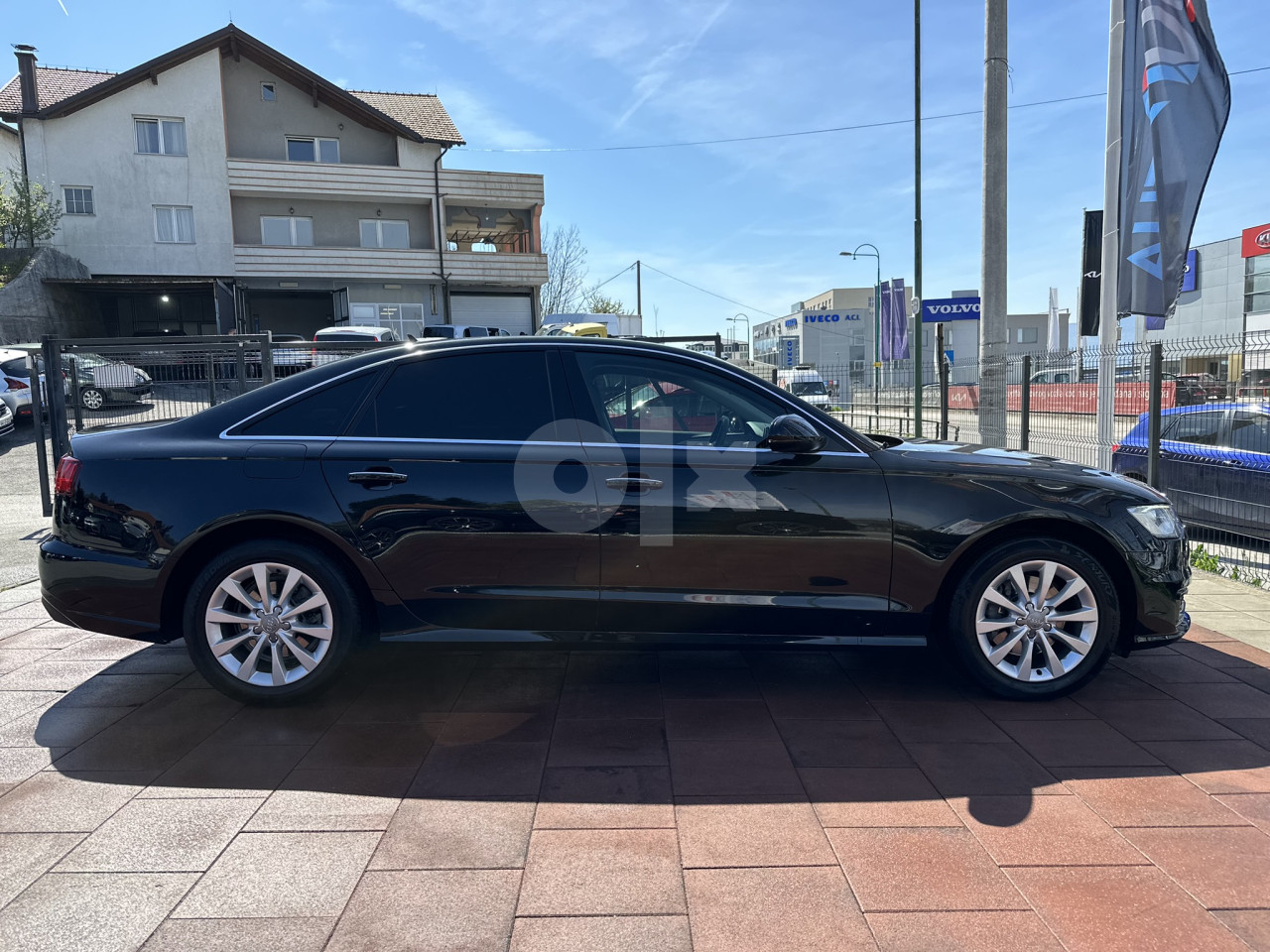 Audi A6 2.0TDI Exclusive Line