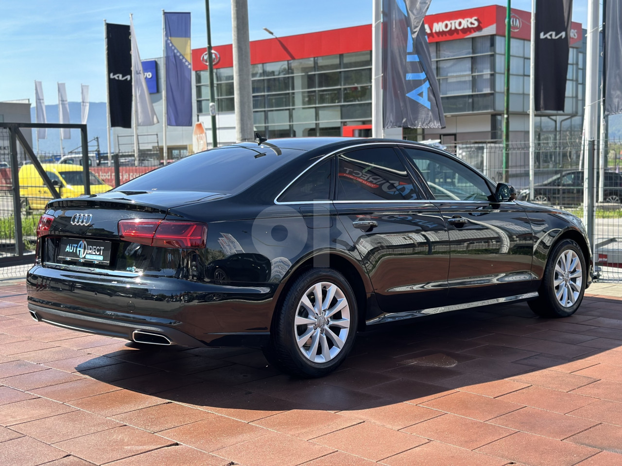 Audi A6 2.0TDI Exclusive Line