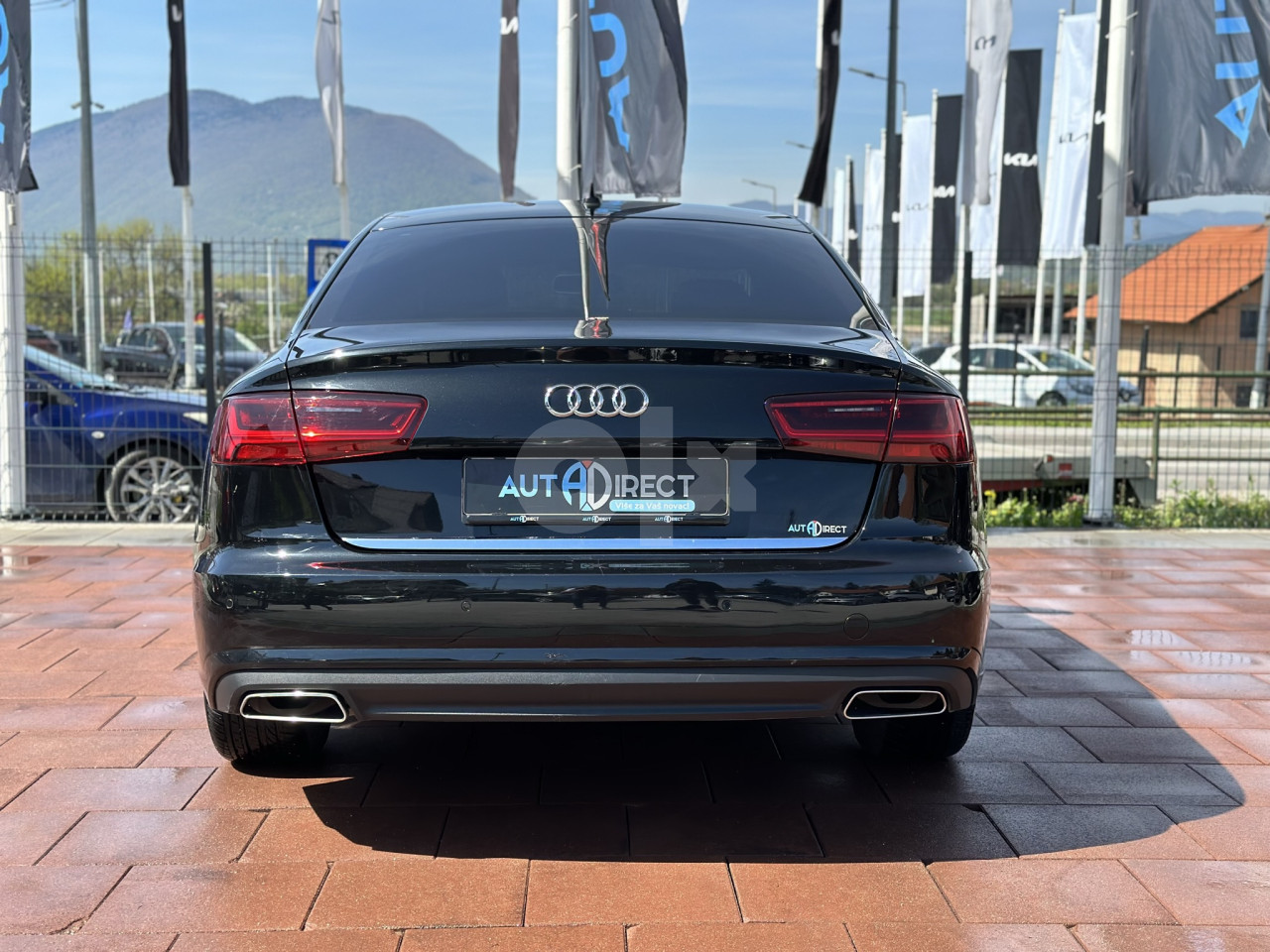 Audi A6 2.0TDI Exclusive Line