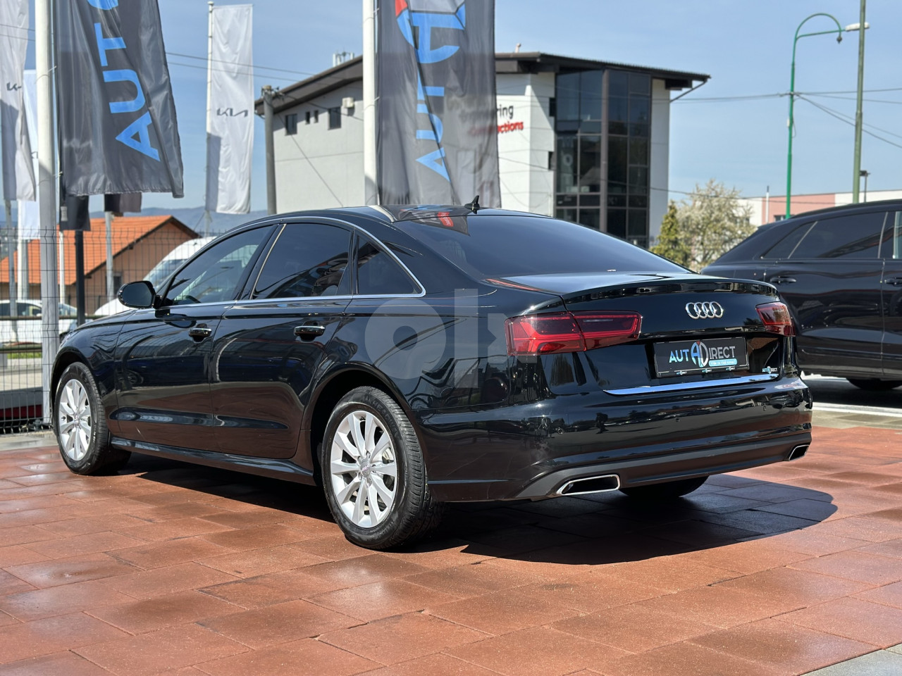 Audi A6 2.0TDI Exclusive Line