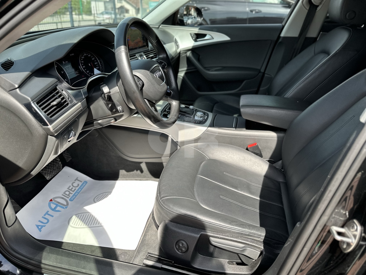Audi A6 2.0TDI Exclusive Line