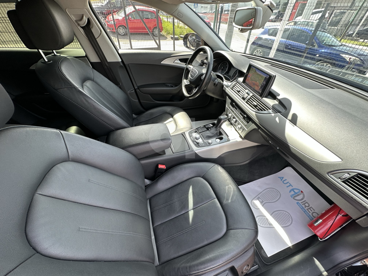 Audi A6 2.0TDI Exclusive Line