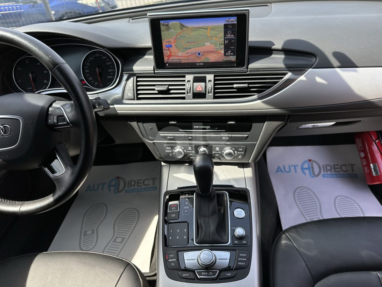 Audi A6 2.0TDI Exclusive Line