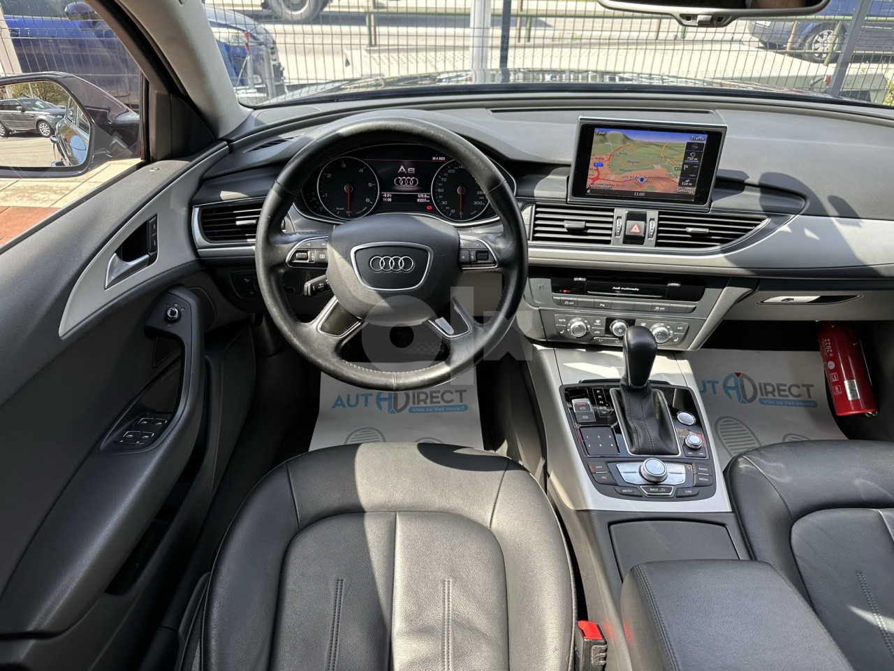 Audi A6 2.0TDI Exclusive Line