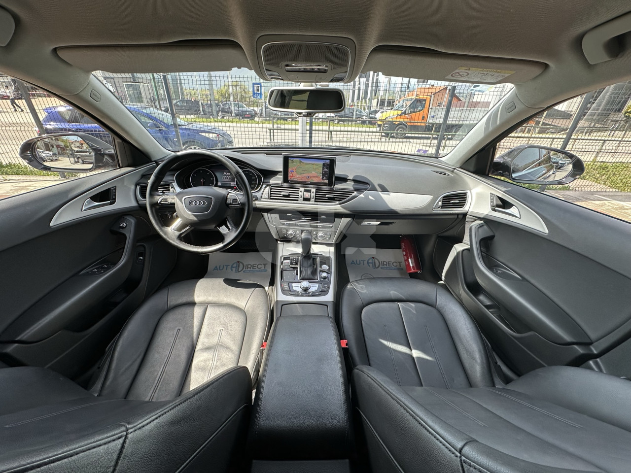 Audi A6 2.0TDI Exclusive Line
