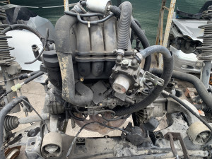 Motor Mercedes W169 (fotografija 2)