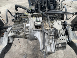 Motor Mercedes W169