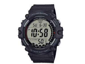 CASIO ILLUMINATOR MUSKI SAT MODEL AE-1500WH-1AVDF