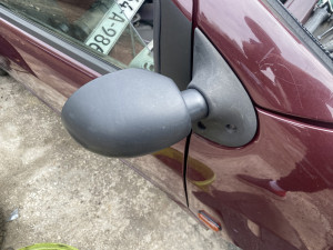 Retrovizor twingo staklo