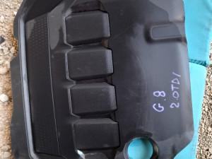 POKLOPAC MOTORA VW GOLF 8 2.0 TDI