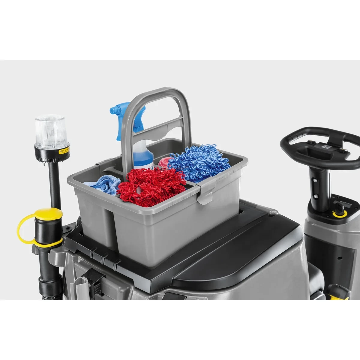 Karcher mašina za ribanje i sušenje BD 50/70 R Bp Pack