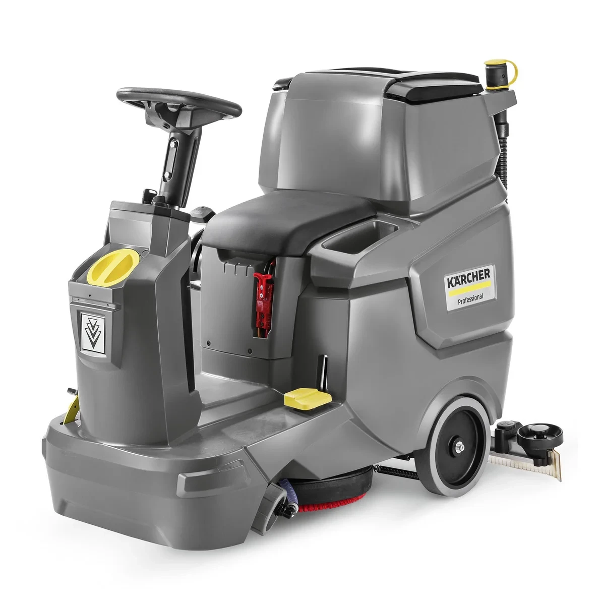 Karcher mašina za ribanje i sušenje BD 50/70 R Bp Pack