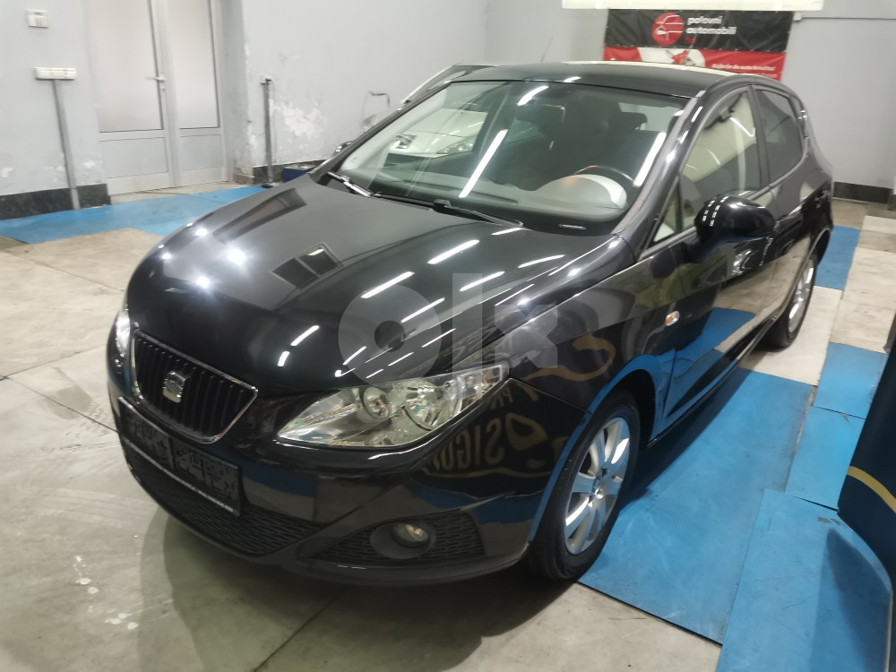 SEAT IBIZA 1.2 TDI, 2010 GOD. ALU FELGE,KLIMA,