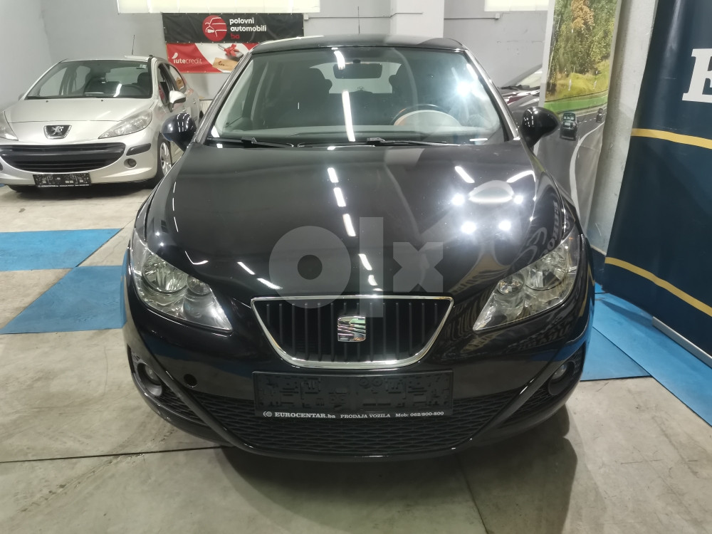 SEAT IBIZA 1.2 TDI, 2010 GOD. ALU FELGE,KLIMA,