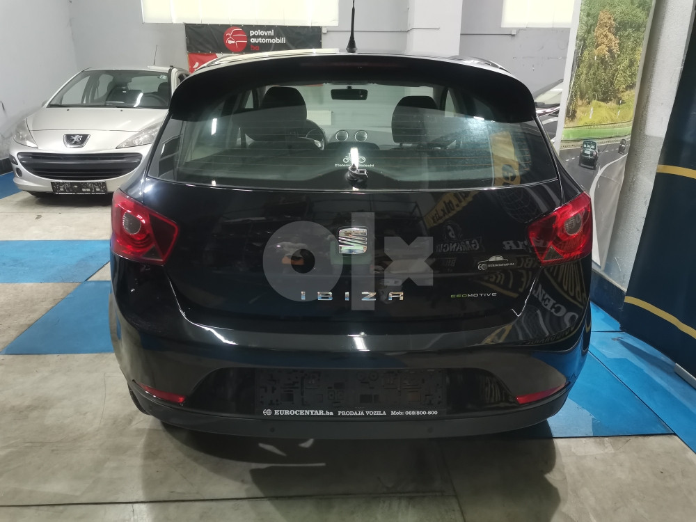 SEAT IBIZA 1.2 TDI, 2010 GOD. ALU FELGE,KLIMA,