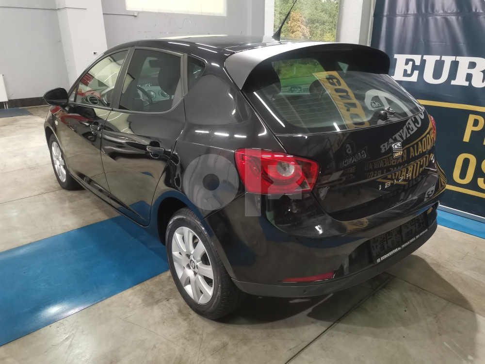 SEAT IBIZA 1.2 TDI, 2010 GOD. ALU FELGE,KLIMA,