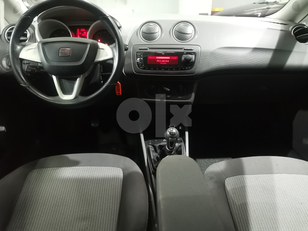 SEAT IBIZA 1.2 TDI, 2010 GOD. ALU FELGE,KLIMA,