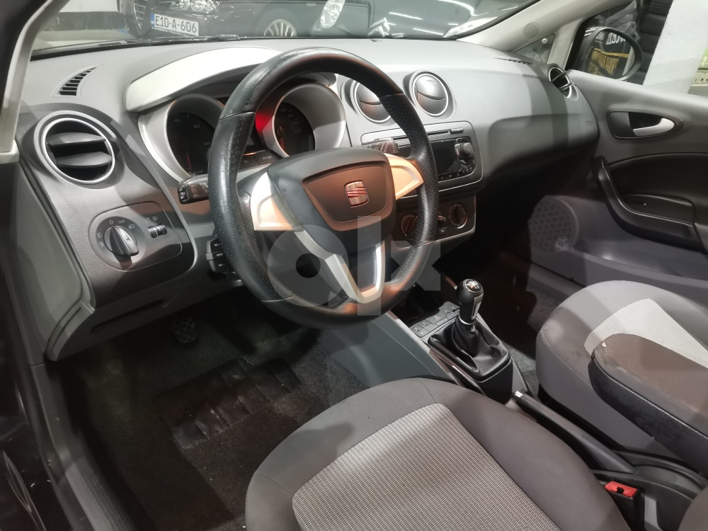 SEAT IBIZA 1.2 TDI, 2010 GOD. ALU FELGE,KLIMA,