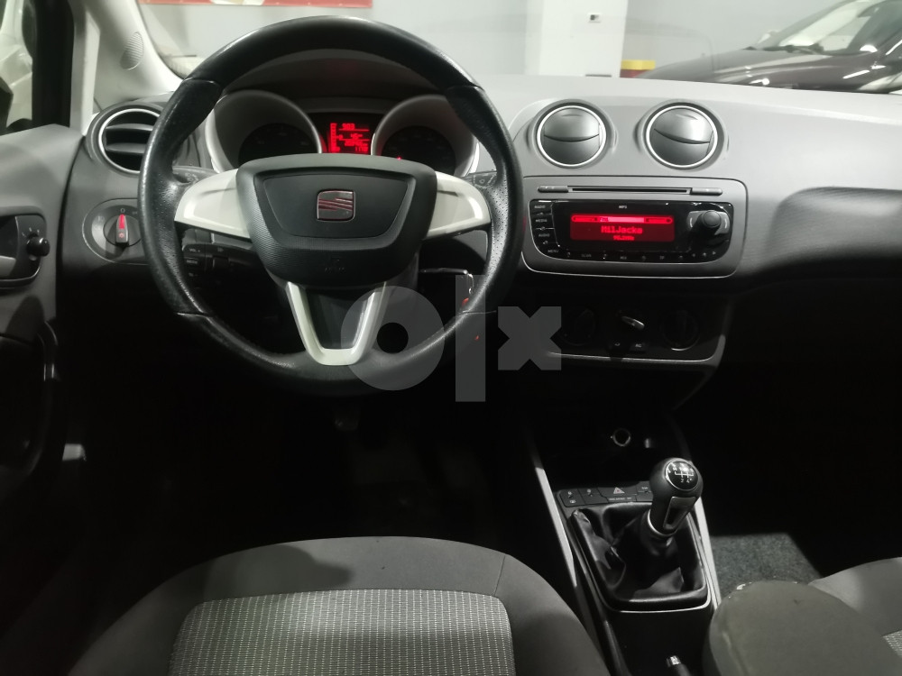SEAT IBIZA 1.2 TDI, 2010 GOD. ALU FELGE,KLIMA,