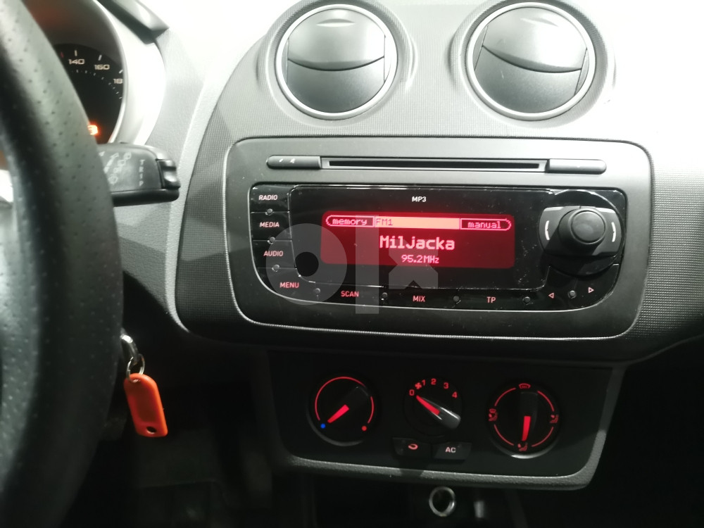 SEAT IBIZA 1.2 TDI, 2010 GOD. ALU FELGE,KLIMA,