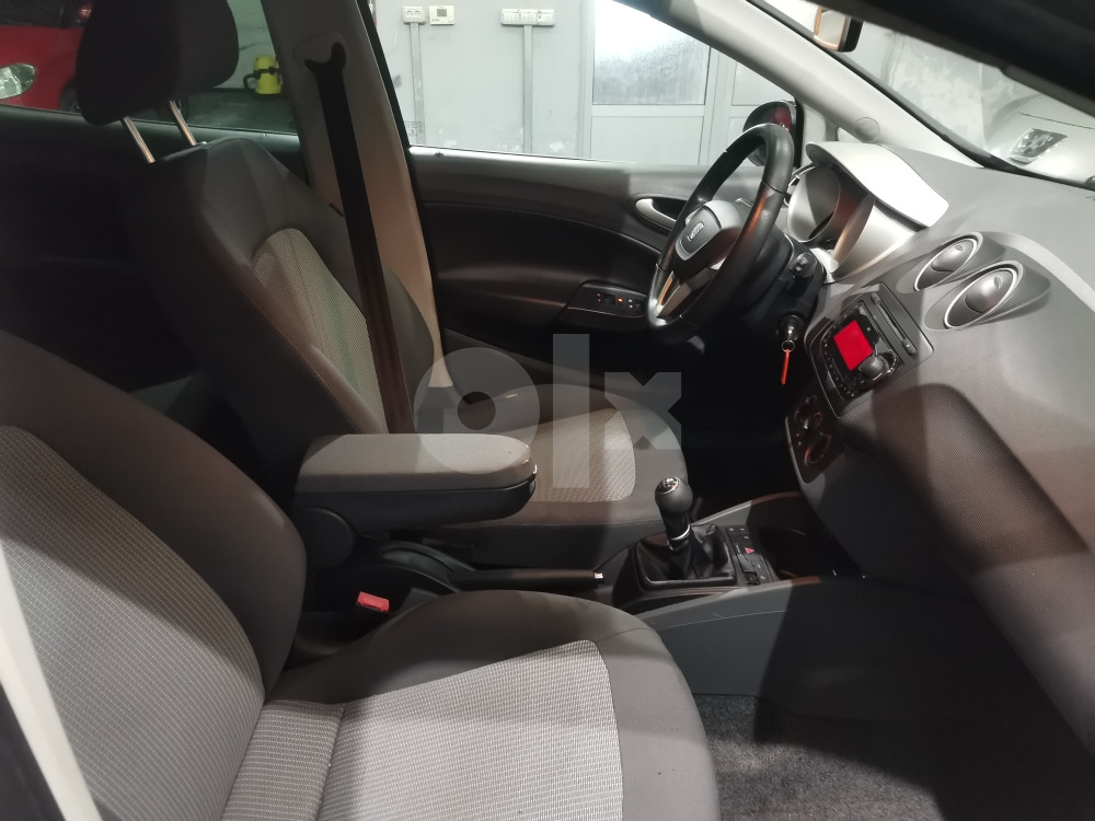 SEAT IBIZA 1.2 TDI, 2010 GOD. ALU FELGE,KLIMA,