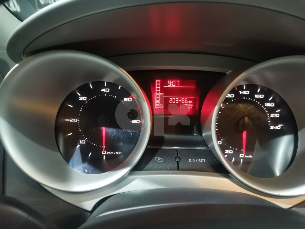 SEAT IBIZA 1.2 TDI, 2010 GOD. ALU FELGE,KLIMA,