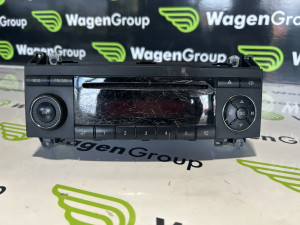 RADIO CD MERCEDES A KLASA 2008