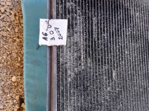 HLADNJAK VODE AUDI A6 4F 3.0 TDI 2007