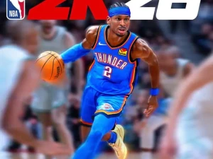 NBA 2K26 XBOX ONE ( Akcija do 28.10.25)