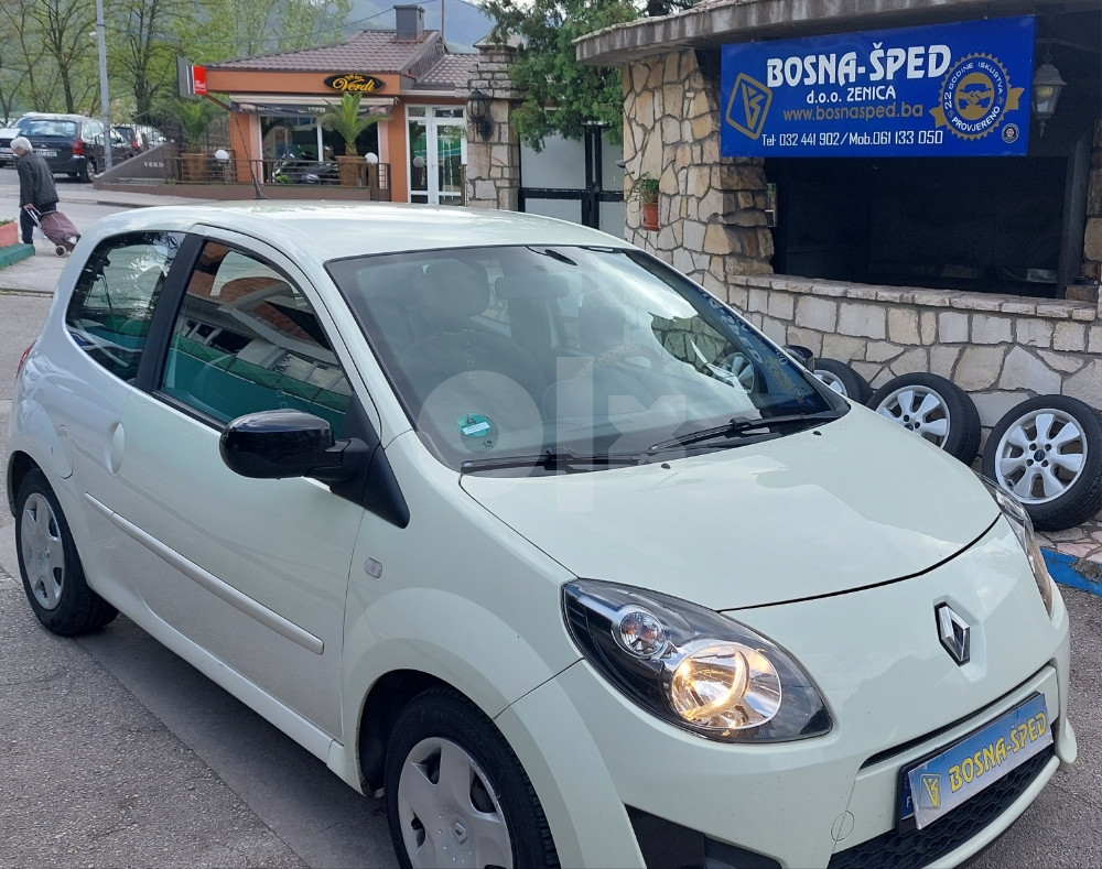 Renault Twingo 1.5 DCI KLIMA
