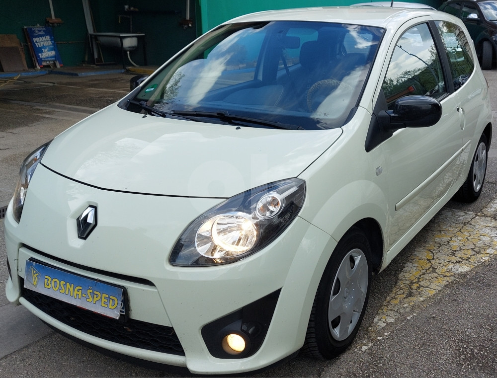 Renault Twingo 1.5 DCI KLIMA