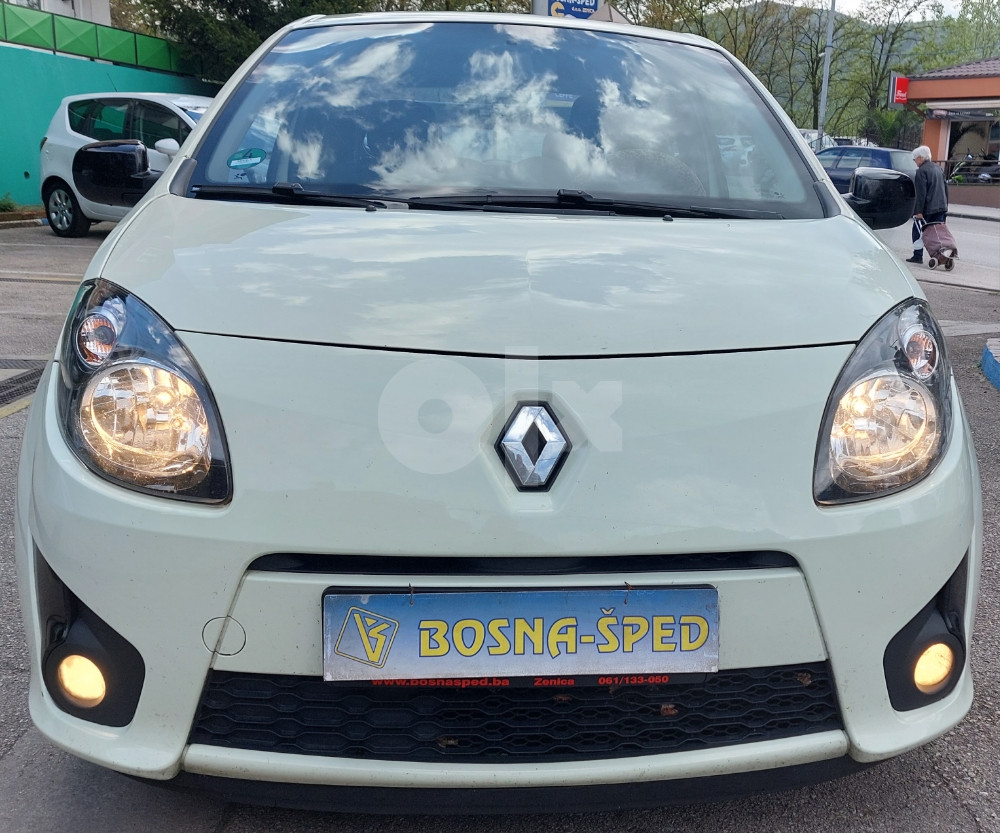 Renault Twingo 1.5 DCI KLIMA