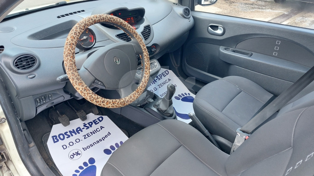 Renault Twingo 1.5 DCI KLIMA