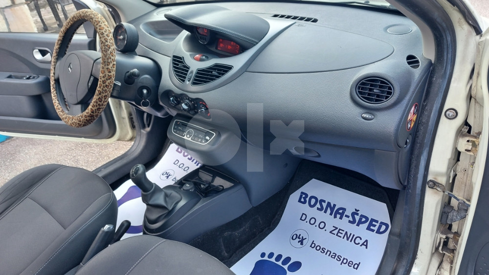 Renault Twingo 1.5 DCI KLIMA