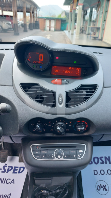 Renault Twingo 1.5 DCI KLIMA
