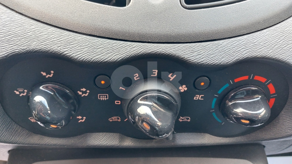 Renault Twingo 1.5 DCI KLIMA