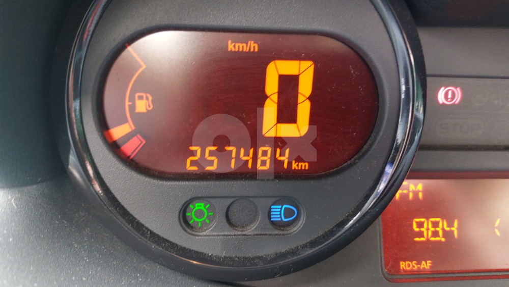 Renault Twingo 1.5 DCI KLIMA