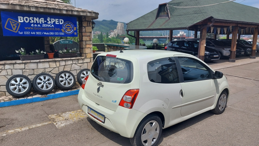 Renault Twingo 1.5 DCI KLIMA