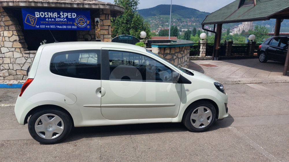 Renault Twingo 1.5 DCI KLIMA