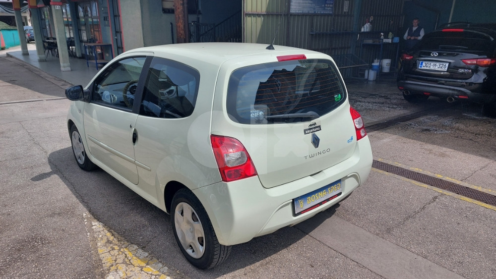 Renault Twingo 1.5 DCI KLIMA